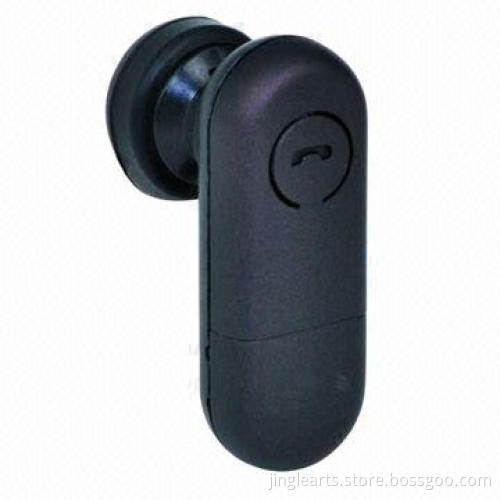 Bluetooth Earphones, Bluetooth V3.0, Connects 2 Mobile at One Time